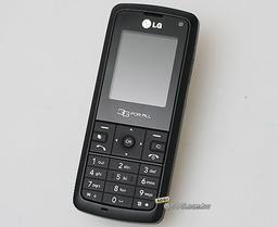 LG KU250 – 3G для всех